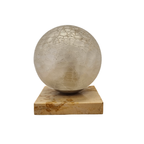 Vintage Crackle Marmeren Lamp thumbnail 2