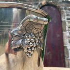 Champagnekoeler Wijnkoeler Art Deco 1930 Frans thumbnail 4