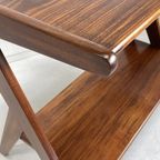 Louis Van Teeffelen Sidetable Audiomeubel Mid-century thumbnail 6