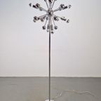 Vintage Sputnik Atomic Vloerlamp Cosack ‘70 Mid-century thumbnail 6