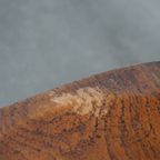 Elegante Set Van 2 Antieke Engelse Stoeltjes Met Mooi Houtwerk En Warme Kleuren thumbnail 11