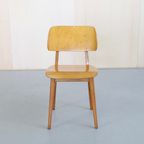 2X Irene Chair By Dirk L. Braakman For Ums Pastoe, 1940S thumbnail 3