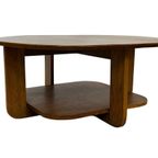 Art Deco Salontafel Eiken Design Minimalist thumbnail 15