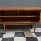 Teak 2 Doors Sideboard 1970S thumbnail 3