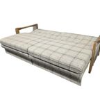 Vintage Uitklapbare Slaapbank /daybed / Tweezit thumbnail 9