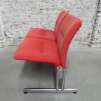 Vintage Bank In De Stijl Van De Concorde Van Artifort thumbnail 9