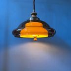 Mid Century Herda Space Age Hanglamp thumbnail 4