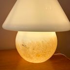 Murano Mushroom Table Lamp thumbnail 8