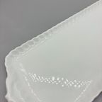 Cakeschaal Limoges Wit thumbnail 2