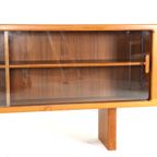 C.f. Christensen Silkeborg Vitrinekast Dresssoir Sideboard | 199.5 Cm Lang thumbnail 9
