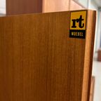 Teak Rt Möbel Dressoir / Lowboard thumbnail 16