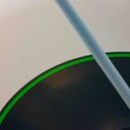 Pop Art Michele De Lucchi "vega" Tafel Bureau Lamp thumbnail 5
