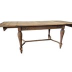 Brocante Houten Tafel / Eettafel / Bureau thumbnail 2