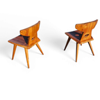 Set Of Two Chairs By Jacob Kielland-brandt For I. Christiansen, 1960s thumbnail 9