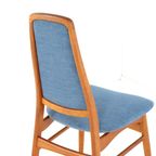 Set 4 Deense Vamdrup Stoelen 'vridsted' Vintage thumbnail 12