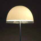 Iguzzini Baobab Vloerlamp Wit, Italië 1970S thumbnail 5