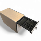 Gispen Next Desk / 1980s / Height Adjustable thumbnail 12