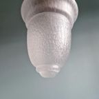 Art Deco Hanglamp In Gesatineerd Glas, 1920-30 thumbnail 6