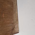 Antieke Spiegel Facet Geslepen Soester Wandspiegel thumbnail 12