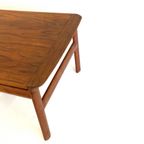 Grote Vintage Teakhouten Salontafel Gemaakt In De Jaren '60 thumbnail 8