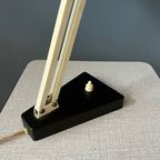 Zwarte Vintage Flexibele Bureaulamp Van Hala Bauhaus Style thumbnail 10