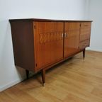 Vintage Dressoir, Sideboard, Lowboard Teakfineer thumbnail 13