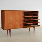 Vintage Highboard | Wandkast | Jaren 60 | Deens thumbnail 10