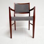 Set Van 4 Zweedse Designstoelen Van Svegards Markaryd thumbnail 6