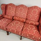 Os De Mouton Sofa I– Vroeg Frans, 18e Eeuw thumbnail 6