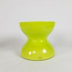 IKEA Design - Design Anna Nilsson - Xl Diabolo - Opaalglas - Stockholm Series - 1990's thumbnail 2