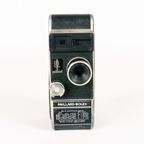 Bolex Paillard L8 - Cine Camera - 8Mm Film Camera - Kern Yvar F2.8 12.5Mm - 1952 thumbnail 4