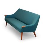Deense Midcentury Sofa By Johannes Andersen For Cfc Silkeborg 1960s thumbnail 12