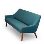 Deense Midcentury Sofa By Johannes Andersen For Cfc Silkeborg, 1960S thumbnail 12