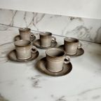Vintage Servies, 17 Delig thumbnail 6
