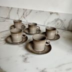 Vintage Servies, 17 Delig thumbnail 7