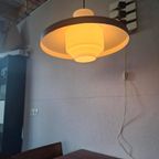Mooie Vintage Hanglamp. thumbnail 2