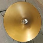 Vintage Wkr Messing Hanglamp thumbnail 11