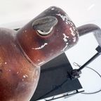 Industriële In Hoogte Te Verstellen Vintage Klemlamp, 1960'S thumbnail 9