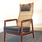 Armchair By P.J. Muntendam For Gebr. Jonkers 1960S thumbnail 6