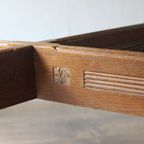 Amsterdamse School Eetafel Uitschuifbar thumbnail 2