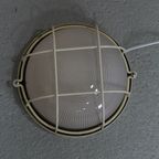 Vintage Industriële Wandlamp, Plafondlamp | 01319 thumbnail 4
