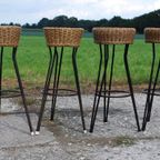 Rotan Barkrukken Rohe Noordwolde 1960 thumbnail 3