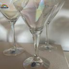 4x Schott Swiezel Rainbow (cocktail)glazen thumbnail 4