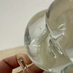 Licio Zanetti Murano Glass Snail Figurine , 1970S Italy thumbnail 8