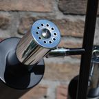 Vintage Vloerlamp Met Drie Spots thumbnail 9