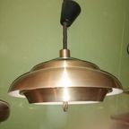 Opknapper Deze Vintage Lammelenlamp Van "Dijkstra" Jaren 70S thumbnail 5