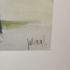 Dominique Guillemard - Litho - Golf thumbnail 7