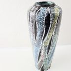 Carstens Carstens Tönnieshof Fat Lava Vase West-Germany thumbnail 11