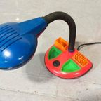 Vintage 80S Bureaulamp, Kyoji Tanaka Voor Rabbit Tanaka thumbnail 10