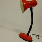 Italiaanse Vintage Veneta Lumi Bureaulamp, Jaren 70 - 80 thumbnail 2